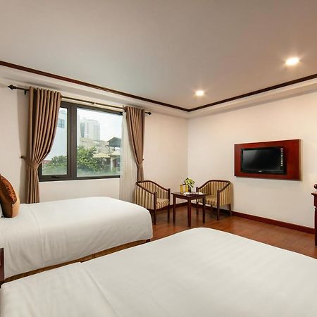 May De Ville Trendy Hotel & Spa Ανόι Εξωτερικό φωτογραφία