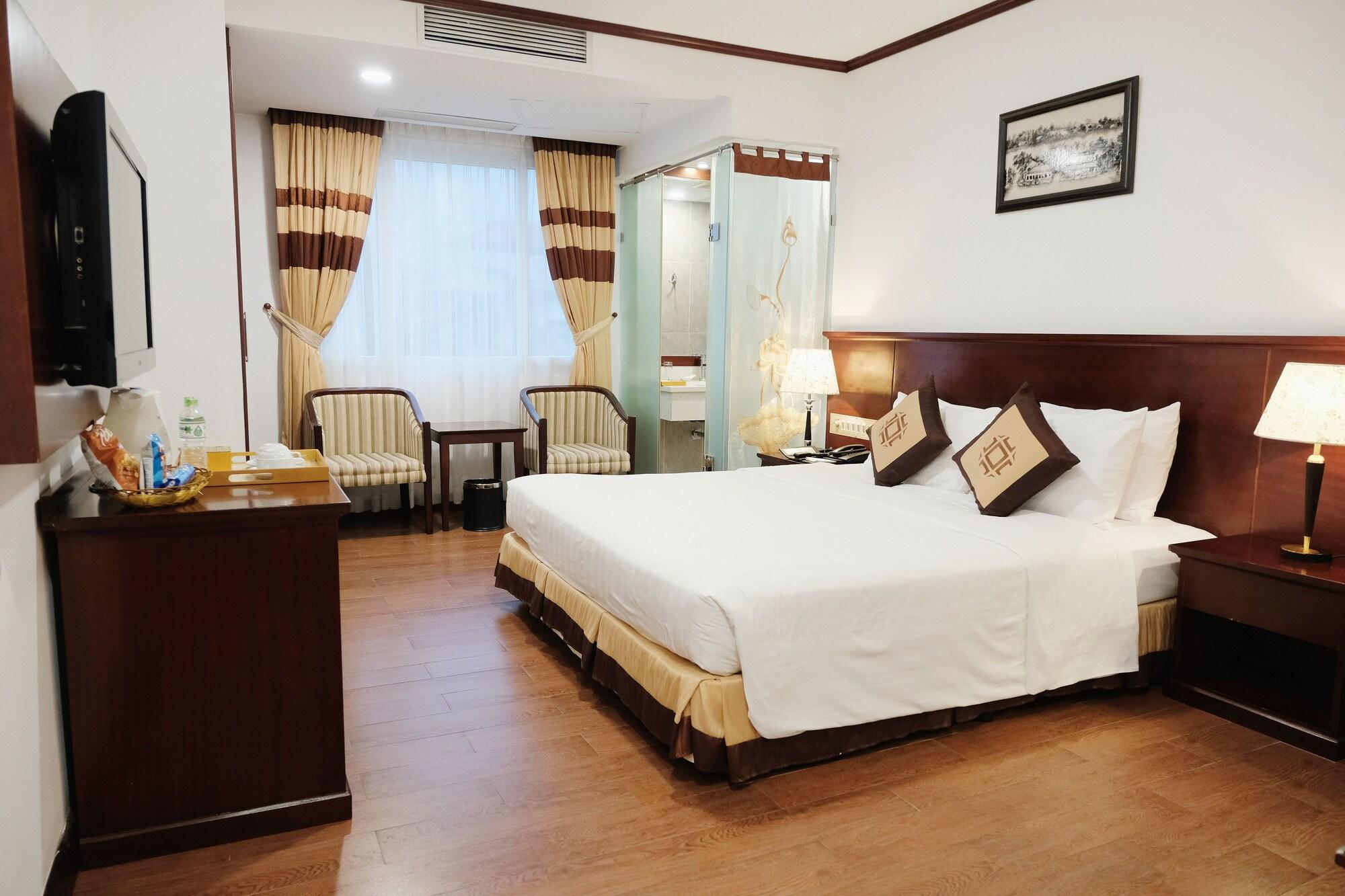May De Ville Trendy Hotel & Spa Ανόι Εξωτερικό φωτογραφία