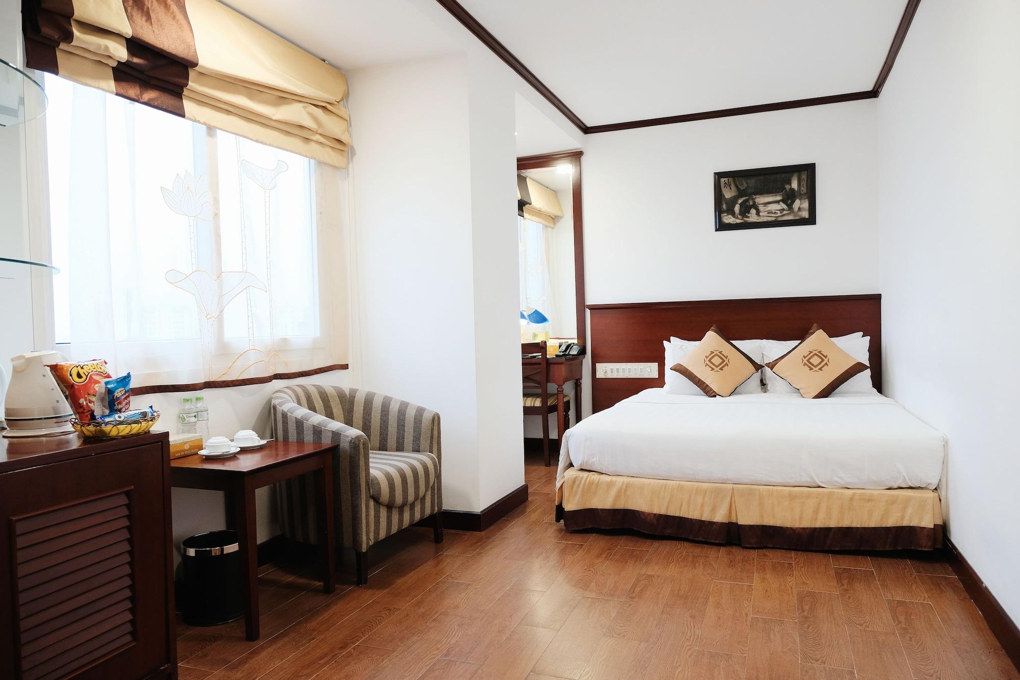 May De Ville Trendy Hotel & Spa Ανόι Εξωτερικό φωτογραφία