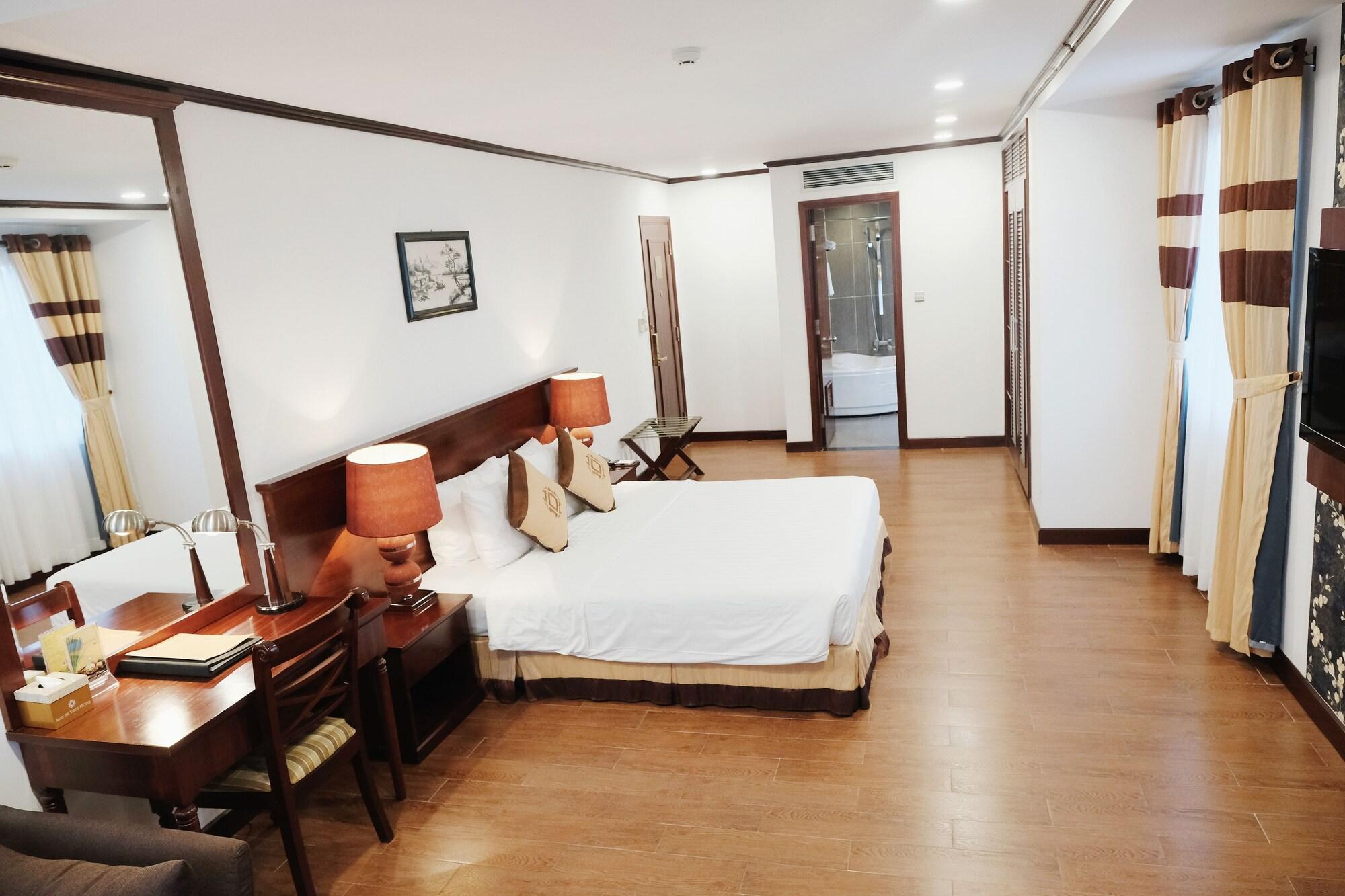 May De Ville Trendy Hotel & Spa Ανόι Εξωτερικό φωτογραφία