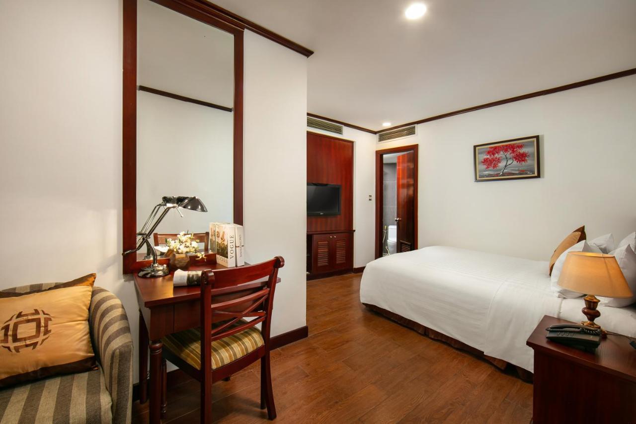 May De Ville Trendy Hotel & Spa Ανόι Εξωτερικό φωτογραφία