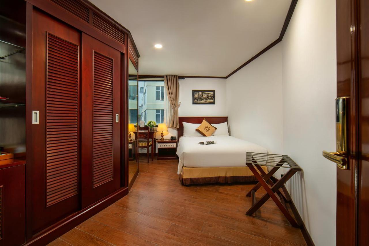 May De Ville Trendy Hotel & Spa Ανόι Εξωτερικό φωτογραφία