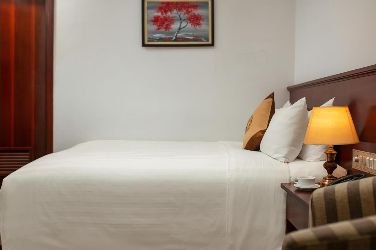 May De Ville Trendy Hotel & Spa Ανόι Εξωτερικό φωτογραφία
