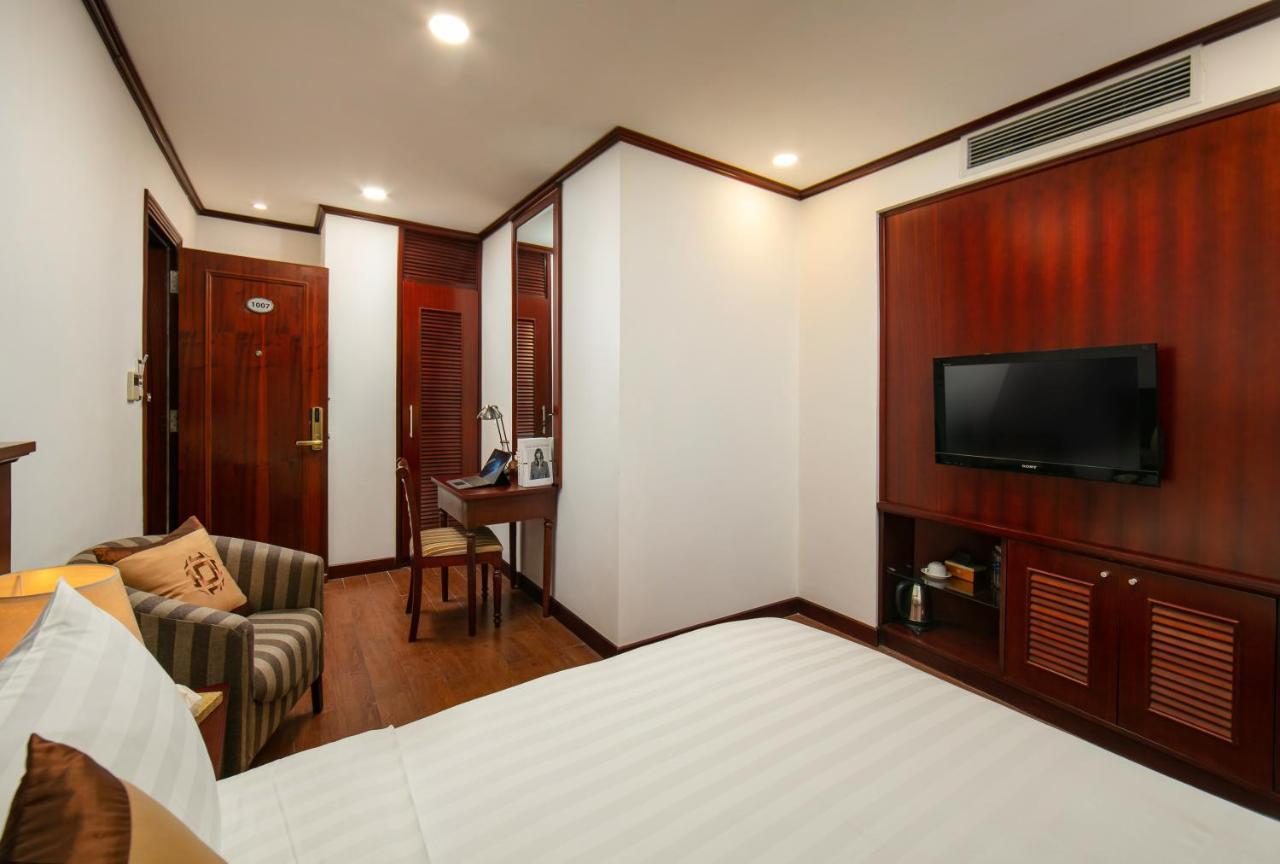 May De Ville Trendy Hotel & Spa Ανόι Εξωτερικό φωτογραφία