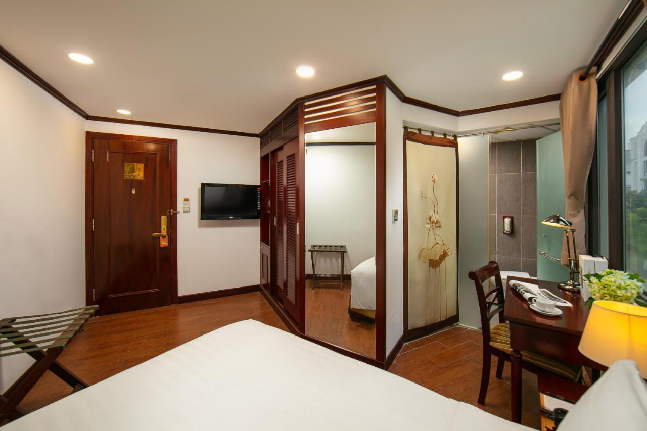 May De Ville Trendy Hotel & Spa Ανόι Εξωτερικό φωτογραφία