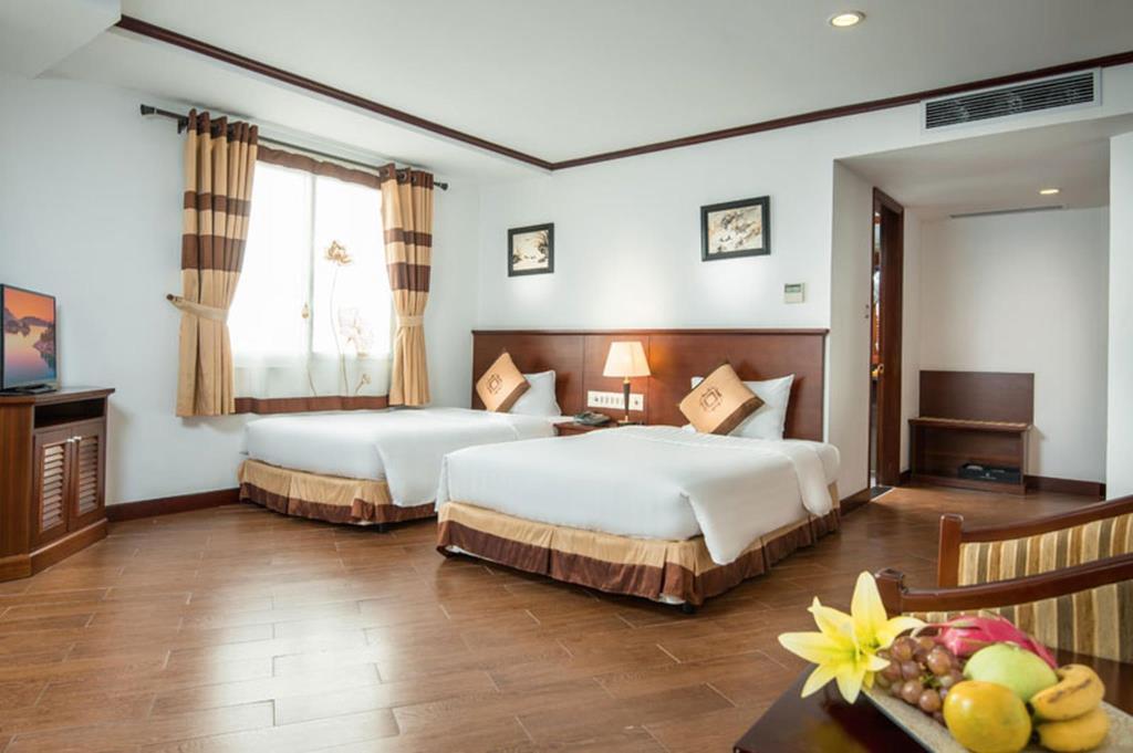 May De Ville Trendy Hotel & Spa Ανόι Εξωτερικό φωτογραφία