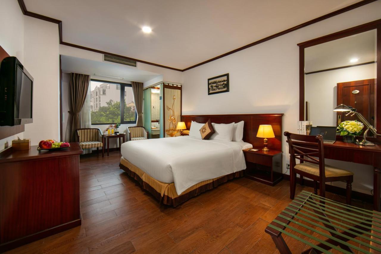 May De Ville Trendy Hotel & Spa Ανόι Εξωτερικό φωτογραφία