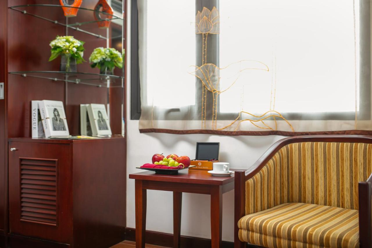 May De Ville Trendy Hotel & Spa Ανόι Εξωτερικό φωτογραφία