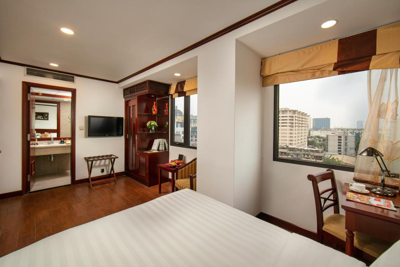 May De Ville Trendy Hotel & Spa Ανόι Εξωτερικό φωτογραφία