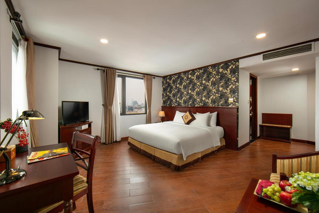May De Ville Trendy Hotel & Spa Ανόι Εξωτερικό φωτογραφία