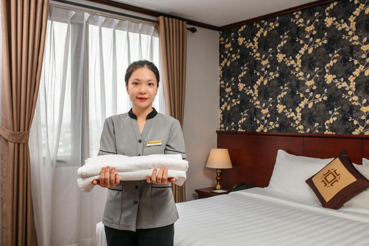May De Ville Trendy Hotel & Spa Ανόι Εξωτερικό φωτογραφία