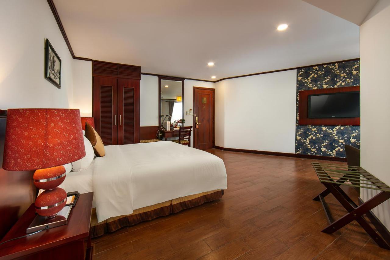 May De Ville Trendy Hotel & Spa Ανόι Εξωτερικό φωτογραφία