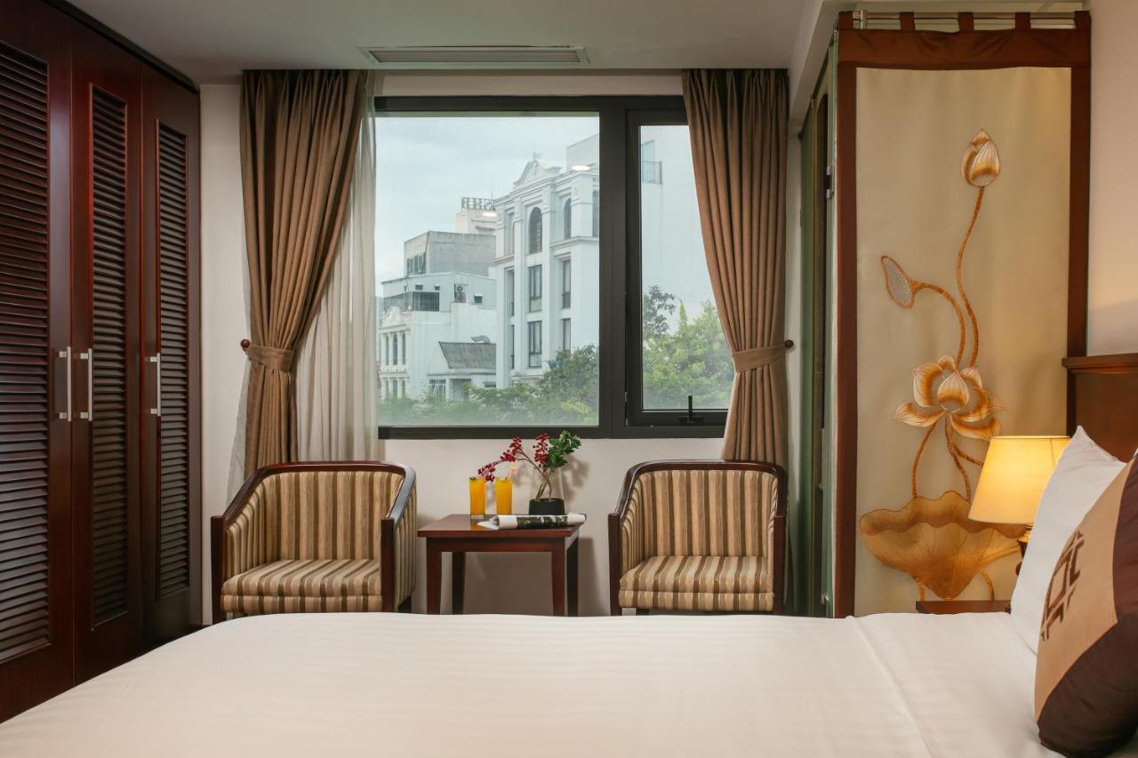 May De Ville Trendy Hotel & Spa Ανόι Εξωτερικό φωτογραφία