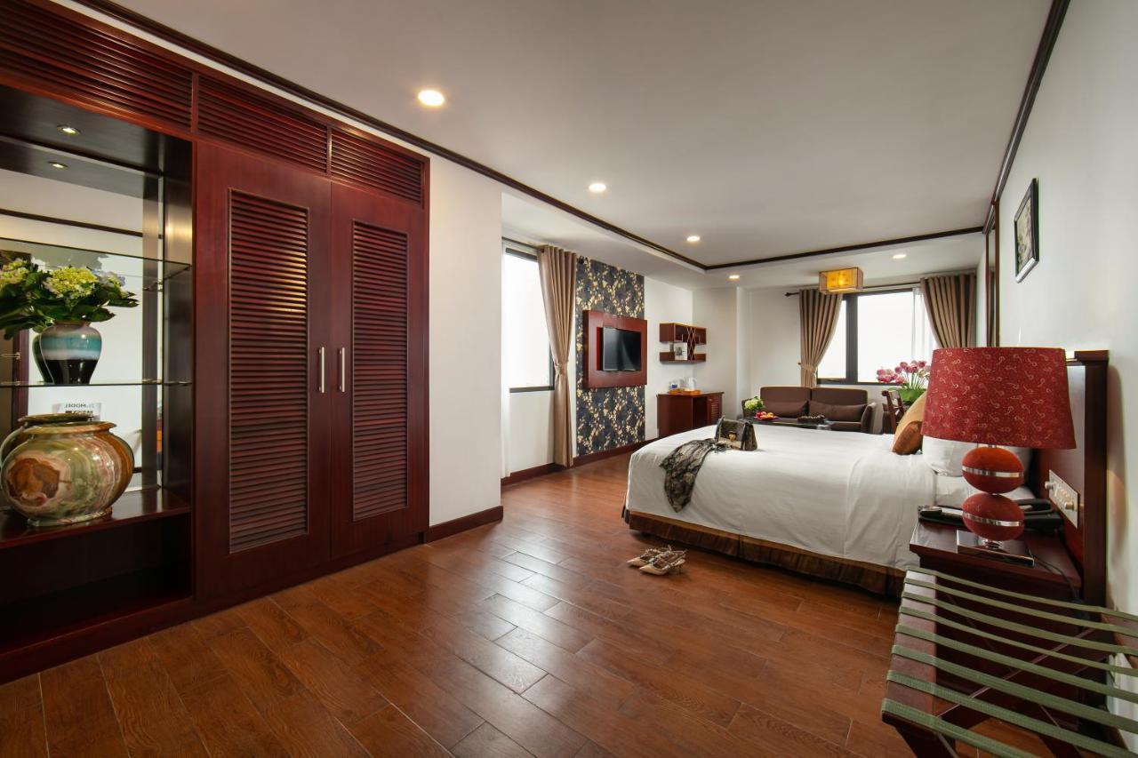 May De Ville Trendy Hotel & Spa Ανόι Εξωτερικό φωτογραφία