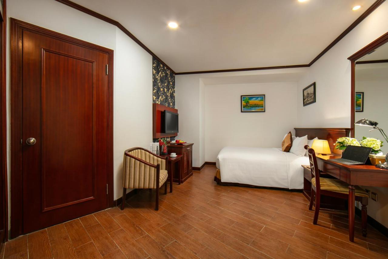 May De Ville Trendy Hotel & Spa Ανόι Εξωτερικό φωτογραφία