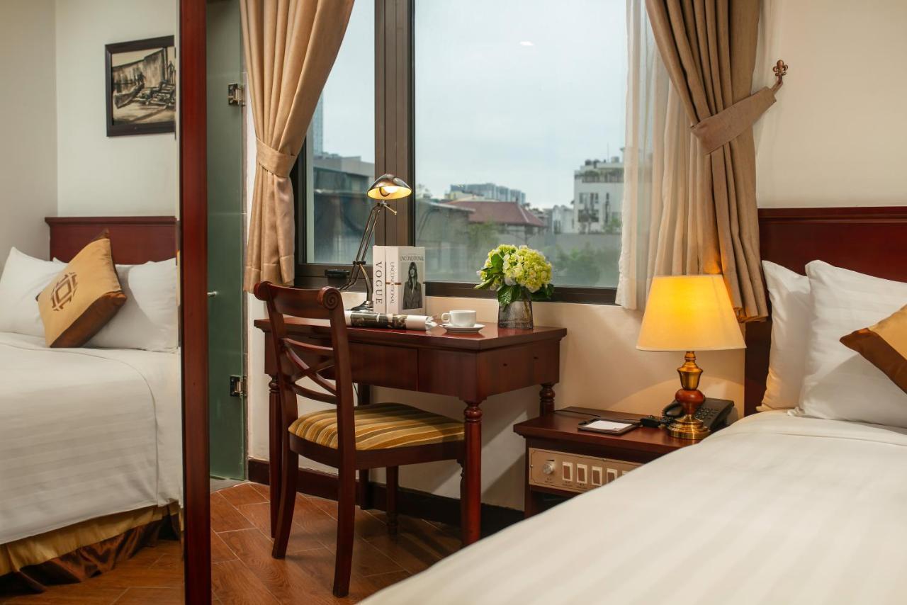 May De Ville Trendy Hotel & Spa Ανόι Εξωτερικό φωτογραφία