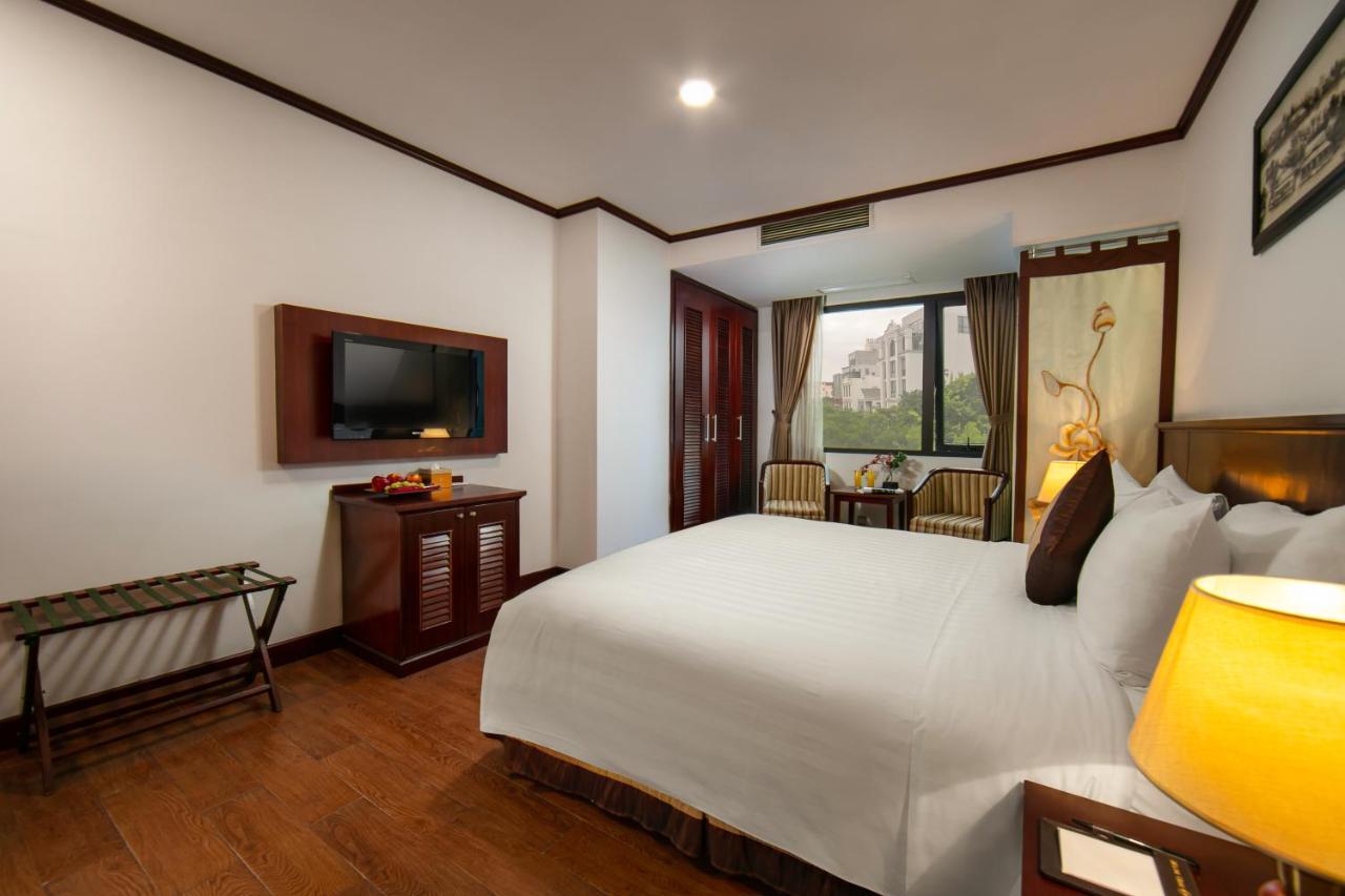 May De Ville Trendy Hotel & Spa Ανόι Εξωτερικό φωτογραφία