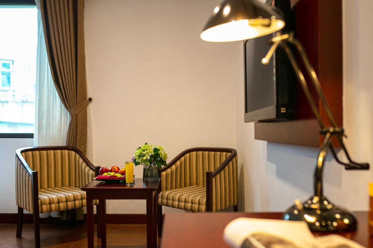 May De Ville Trendy Hotel & Spa Ανόι Εξωτερικό φωτογραφία