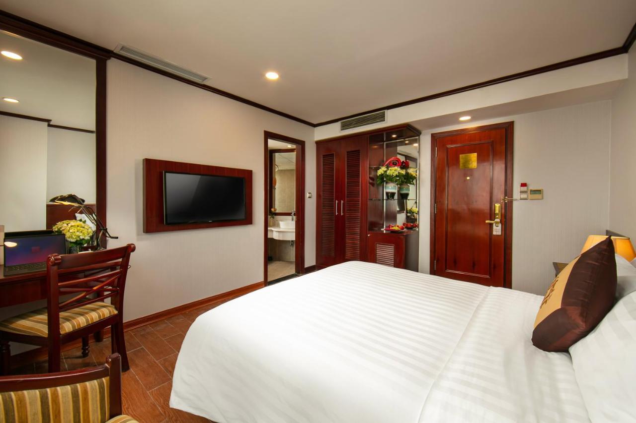 May De Ville Trendy Hotel & Spa Ανόι Εξωτερικό φωτογραφία