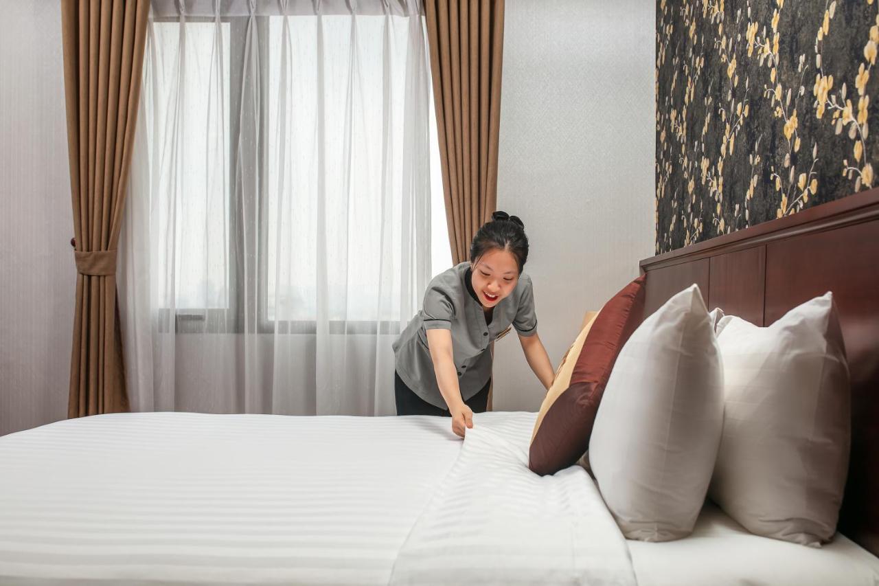 May De Ville Trendy Hotel & Spa Ανόι Εξωτερικό φωτογραφία