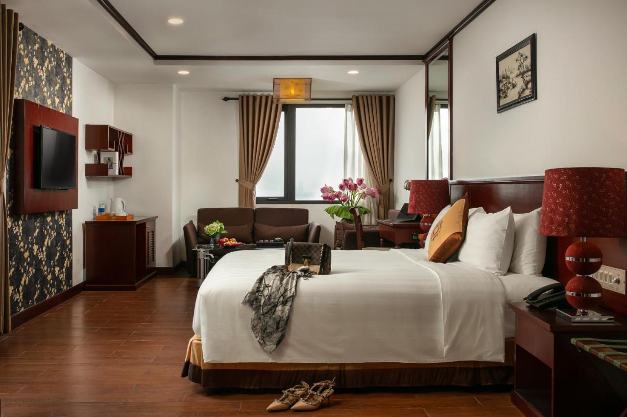 May De Ville Trendy Hotel & Spa Ανόι Εξωτερικό φωτογραφία