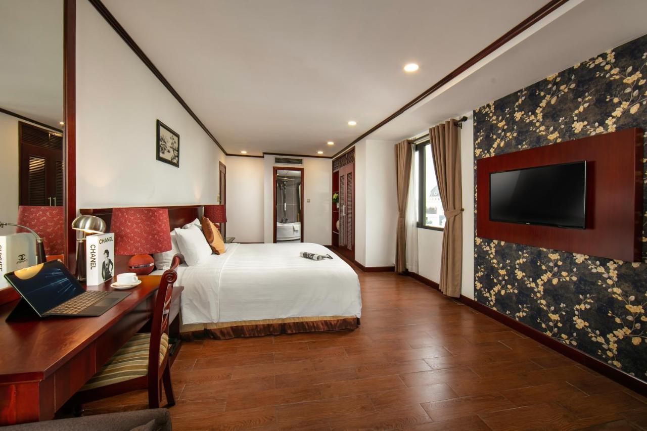 May De Ville Trendy Hotel & Spa Ανόι Εξωτερικό φωτογραφία