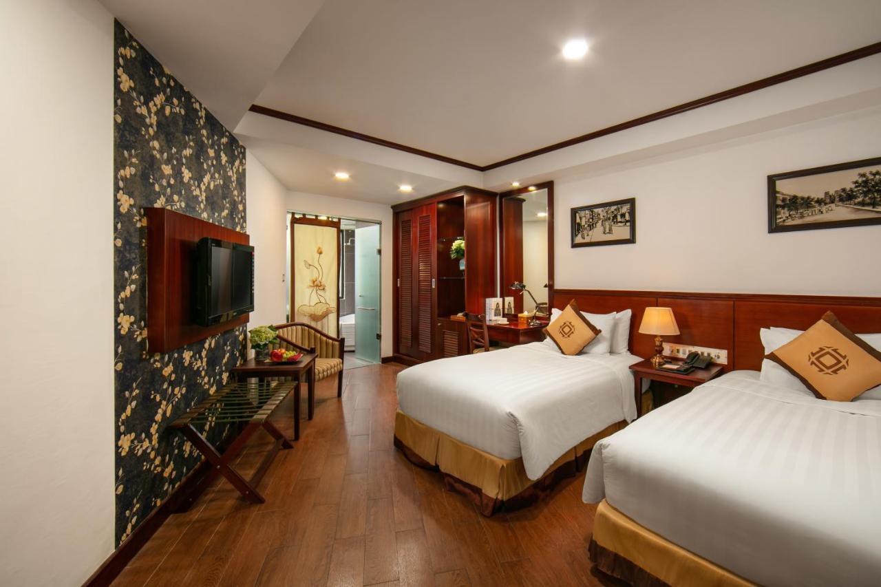 May De Ville Trendy Hotel & Spa Ανόι Εξωτερικό φωτογραφία
