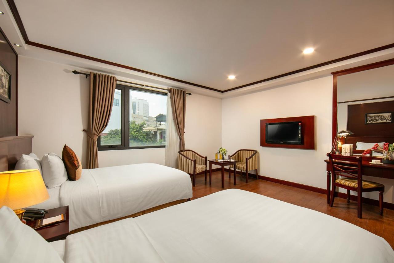 May De Ville Trendy Hotel & Spa Ανόι Εξωτερικό φωτογραφία