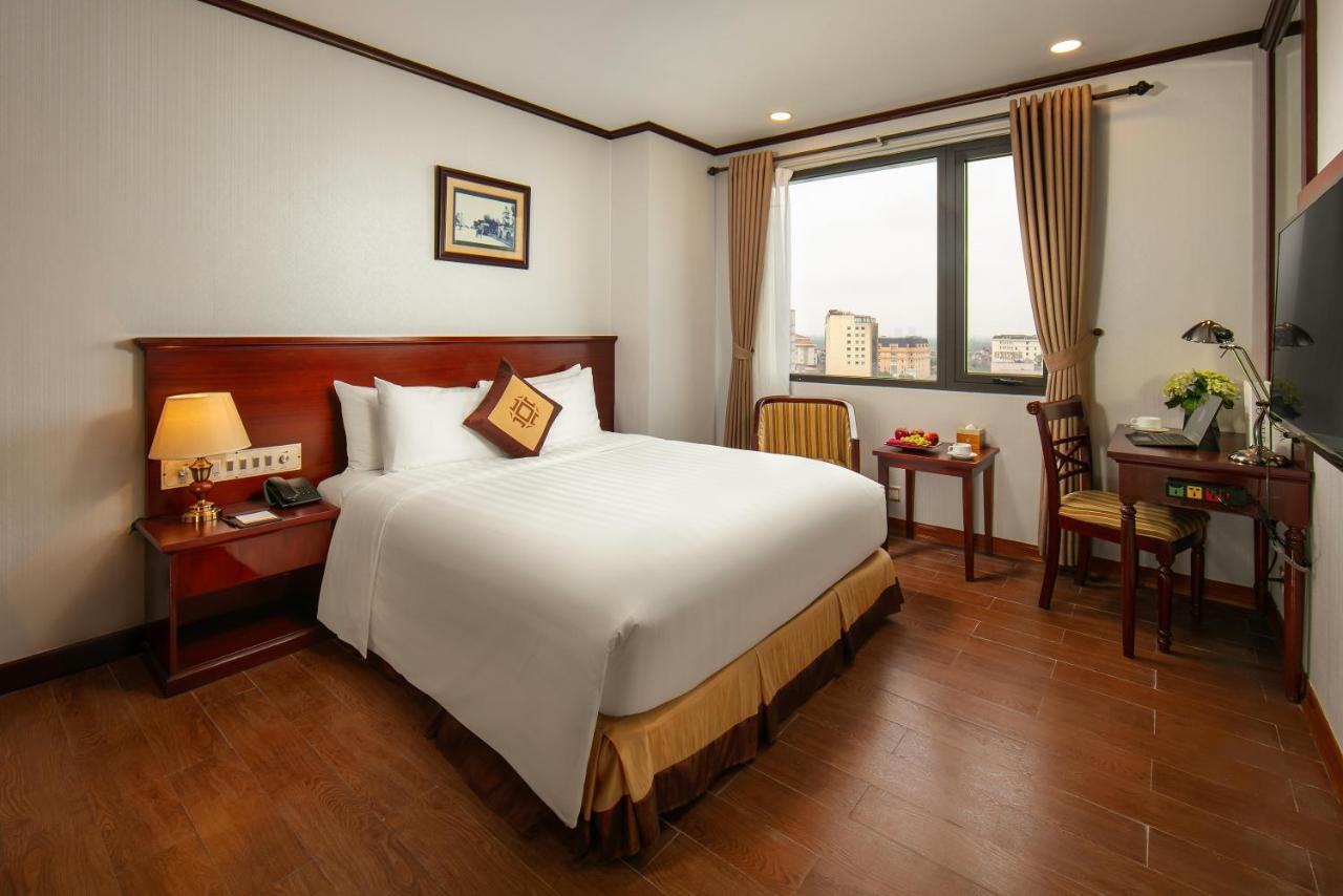 May De Ville Trendy Hotel & Spa Ανόι Εξωτερικό φωτογραφία
