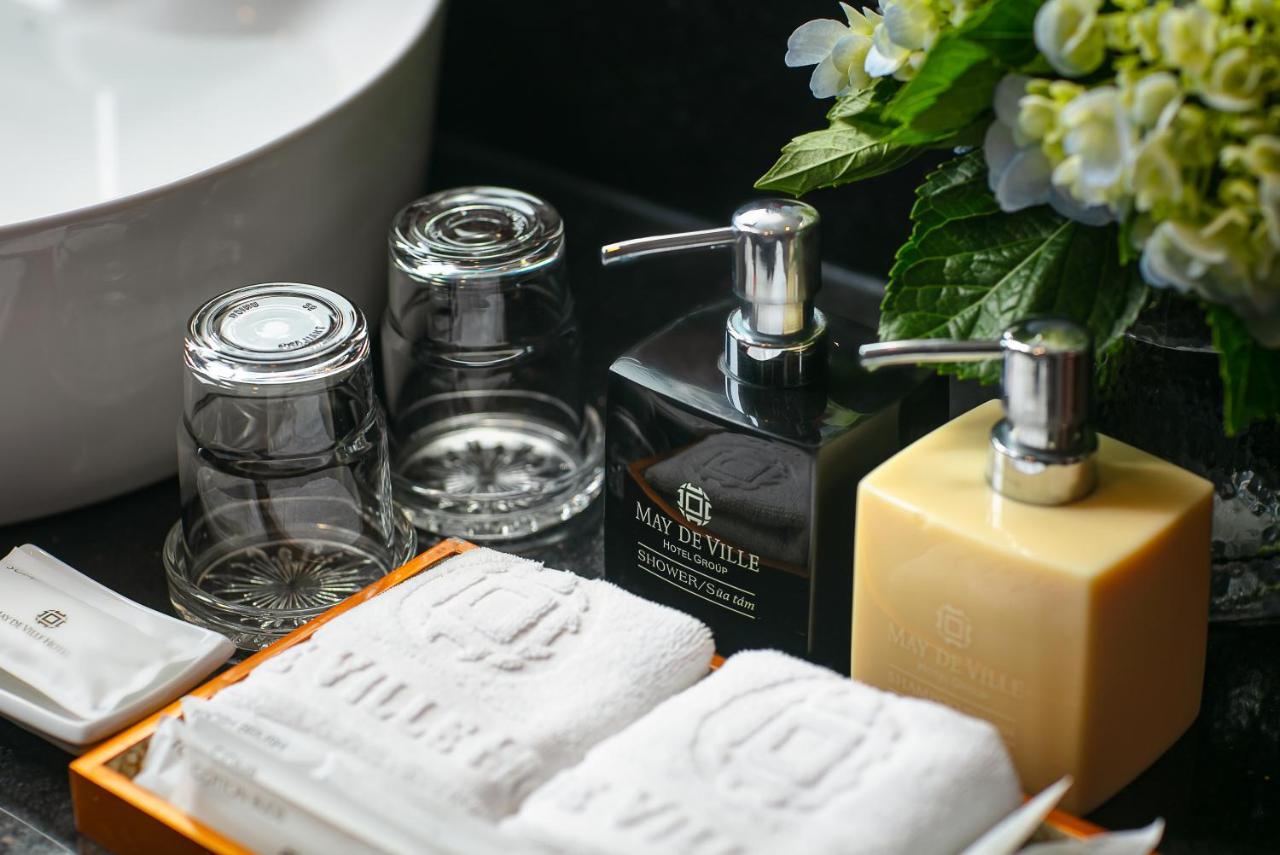 May De Ville Trendy Hotel & Spa Ανόι Εξωτερικό φωτογραφία