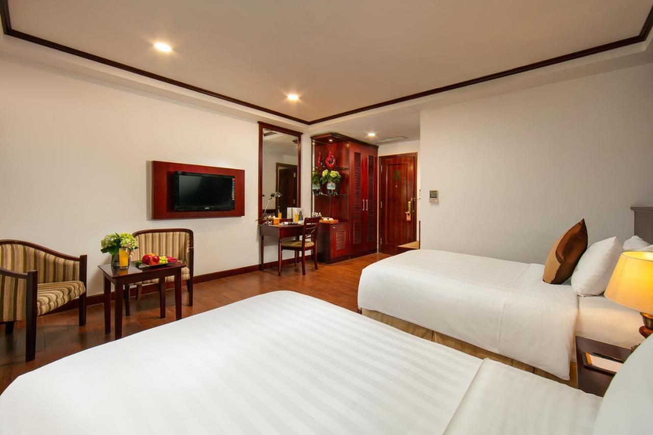 May De Ville Trendy Hotel & Spa Ανόι Εξωτερικό φωτογραφία