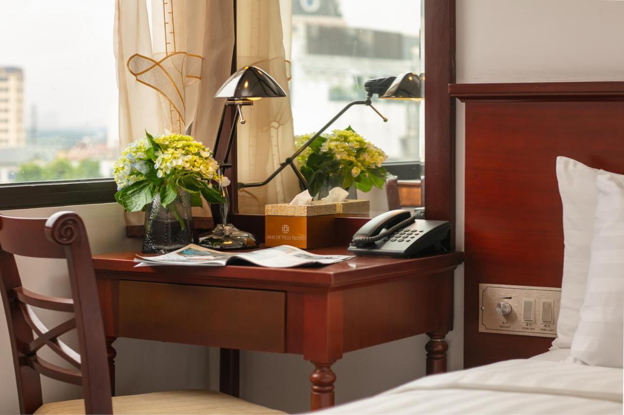 May De Ville Trendy Hotel & Spa Ανόι Εξωτερικό φωτογραφία