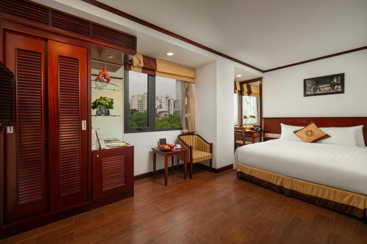 May De Ville Trendy Hotel & Spa Ανόι Εξωτερικό φωτογραφία