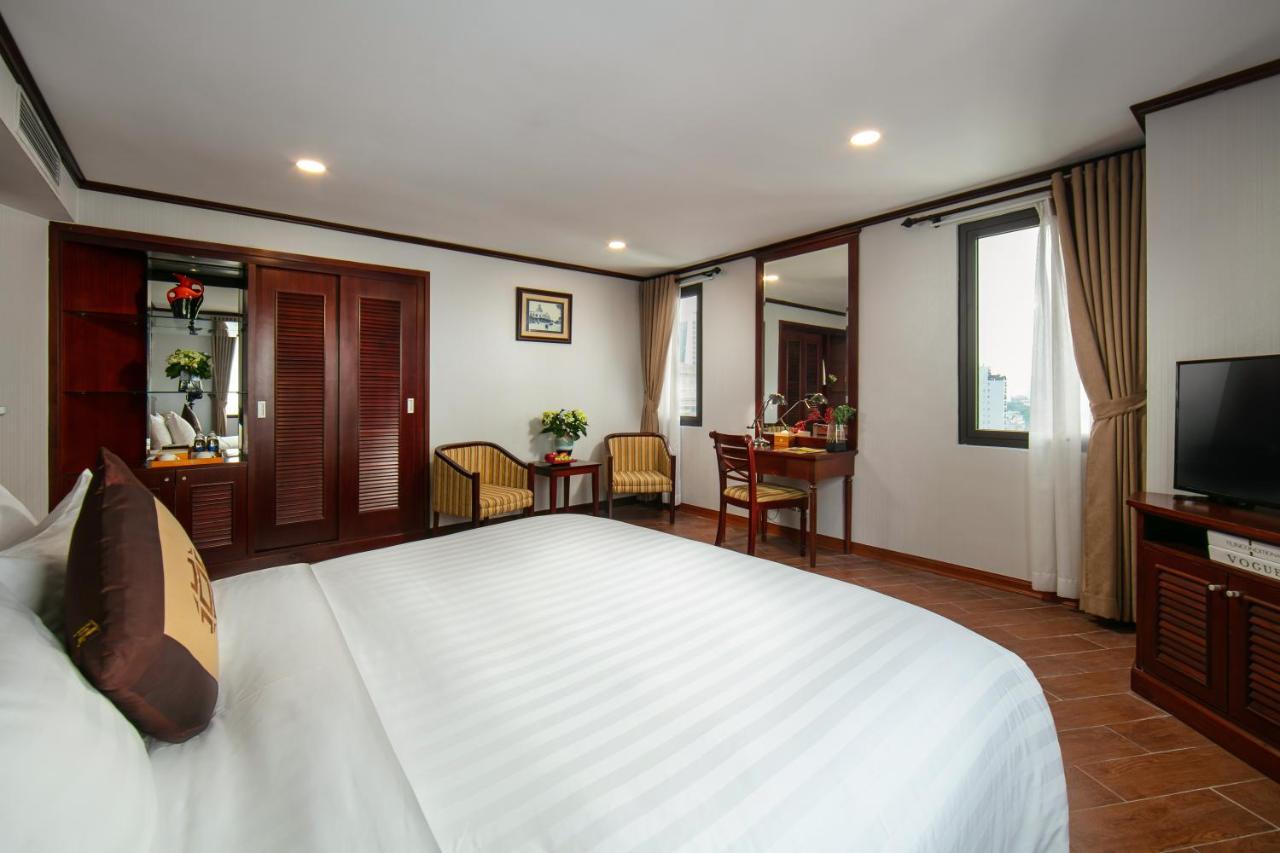 May De Ville Trendy Hotel & Spa Ανόι Εξωτερικό φωτογραφία