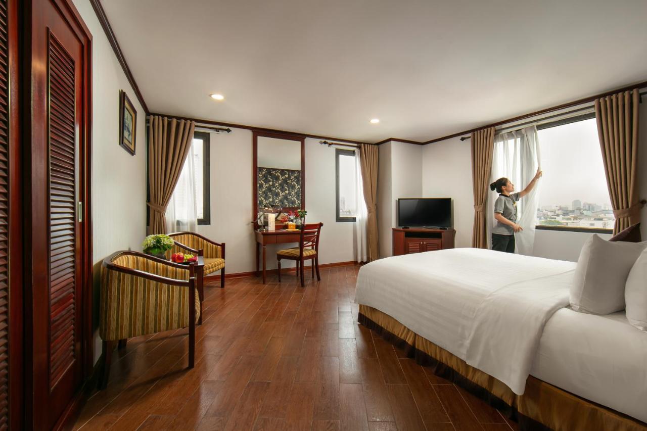 May De Ville Trendy Hotel & Spa Ανόι Εξωτερικό φωτογραφία