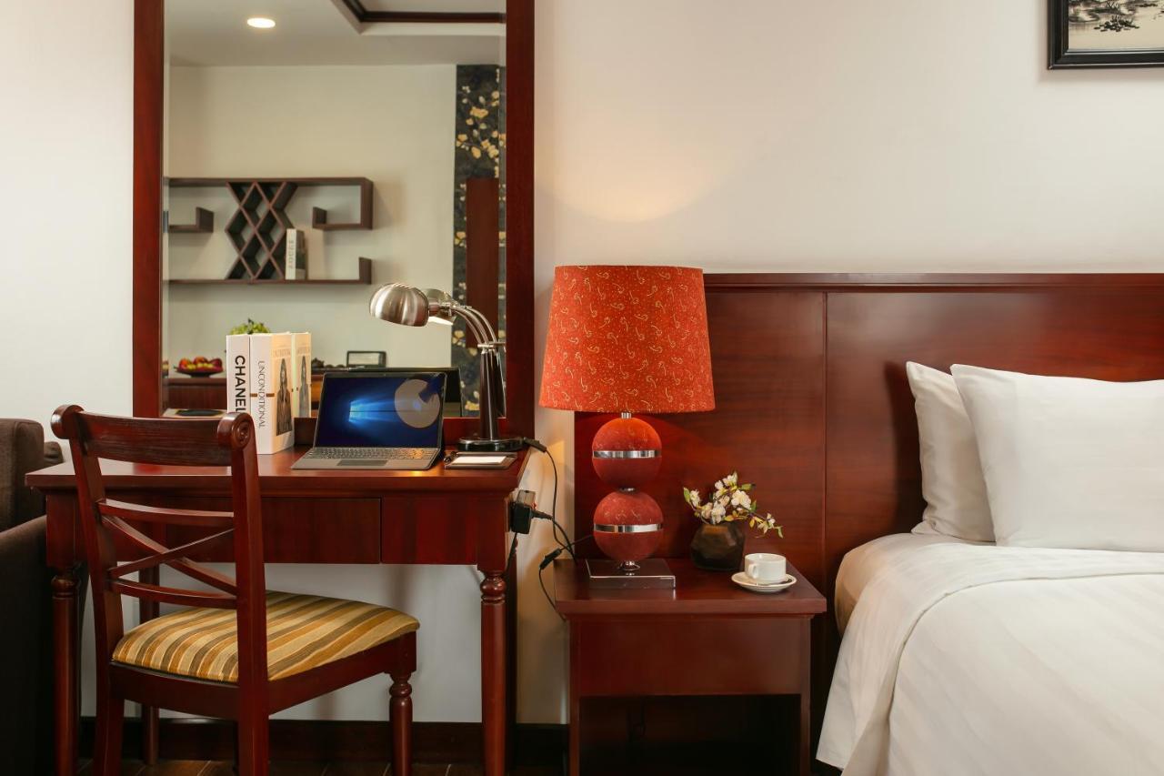 May De Ville Trendy Hotel & Spa Ανόι Εξωτερικό φωτογραφία